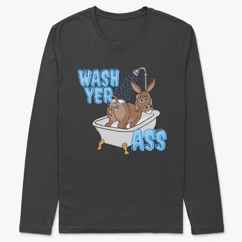 Wash Yer A