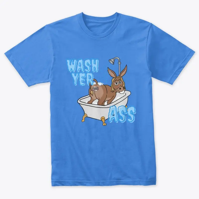 Wash Yer A